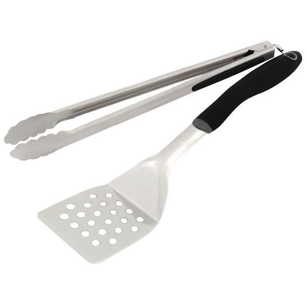Grillpro Tool Set, Stainless Steel 40008